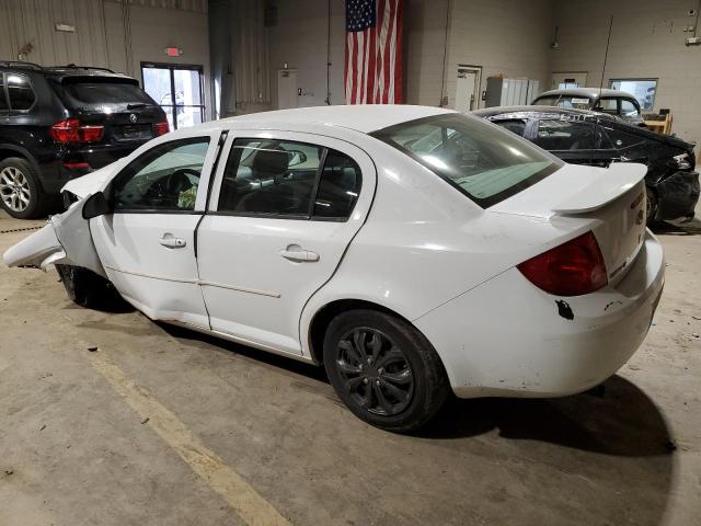 1G1AD5F56A7215621 - 2010 CHEVROLET COBALT 1LT WHITE photo 2