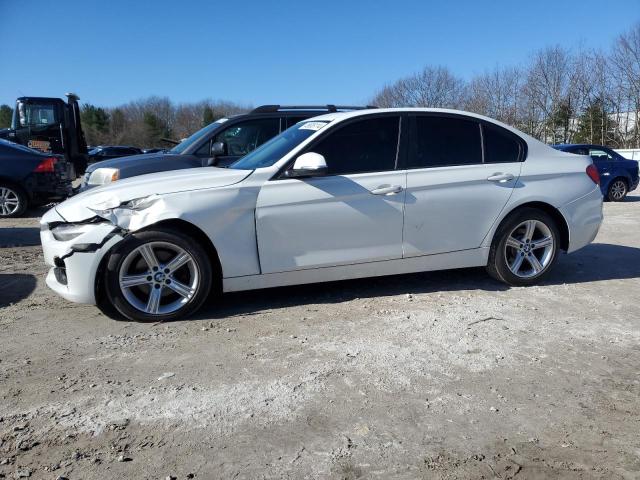 2014 BMW 328 D XDRIVE, 