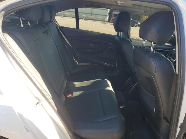 WBA3D5C57EKX98754 - 2014 BMW 328 D XDRIVE WHITE photo 10