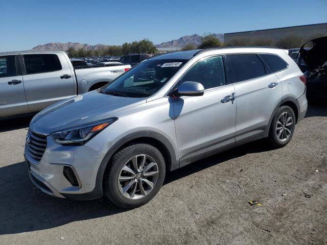 2017 HYUNDAI SANTA FE SE, null