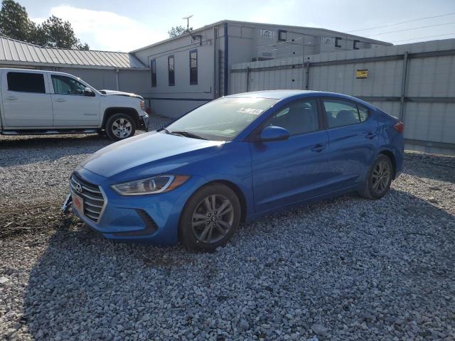 2018 HYUNDAI ELANTRA SEL, 