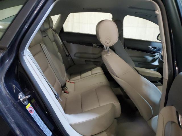 WAUWG94F79N018792 - 2009 AUDI A6 PRESTIGE შავი ფოტო 10