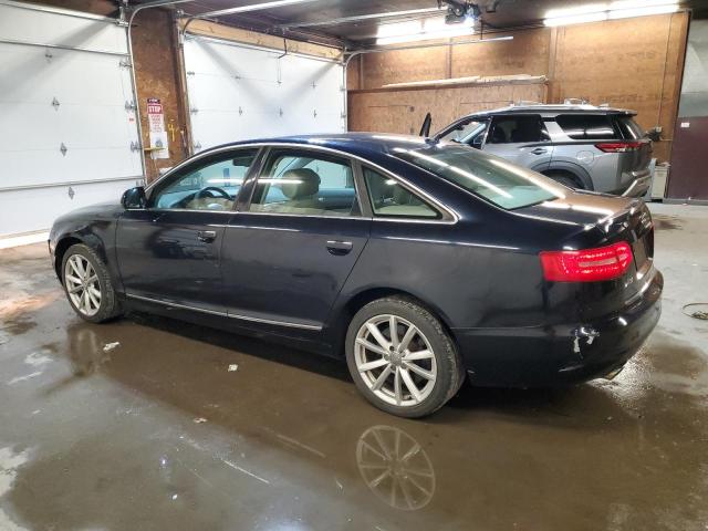 WAUWG94F79N018792 - 2009 AUDI A6 PRESTIGE შავი ფოტო 2