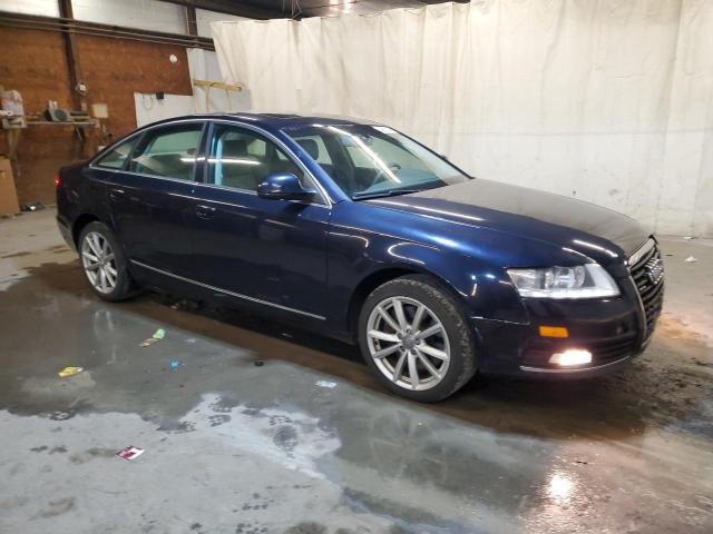 WAUWG94F79N018792 - 2009 AUDI A6 PRESTIGE შავი ფოტო 4