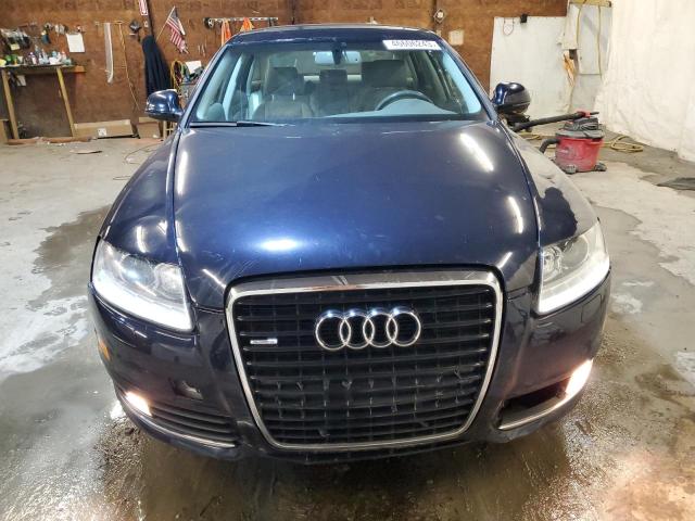 WAUWG94F79N018792 - 2009 AUDI A6 PRESTIGE შავი ფოტო 5