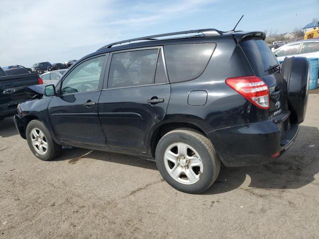 2T3BF4DV4CW258252 - 2012 TOYOTA RAV4 BLACK photo 2