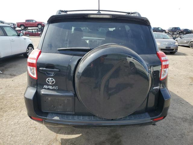 2T3BF4DV4CW258252 - 2012 TOYOTA RAV4 BLACK photo 6