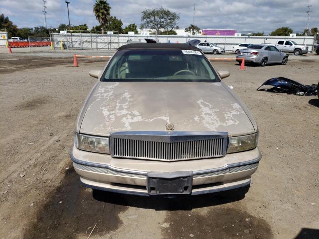 1G6KF52YXRU307773 - 1994 CADILLAC DEVILLE CONCOURS GOLD photo 5