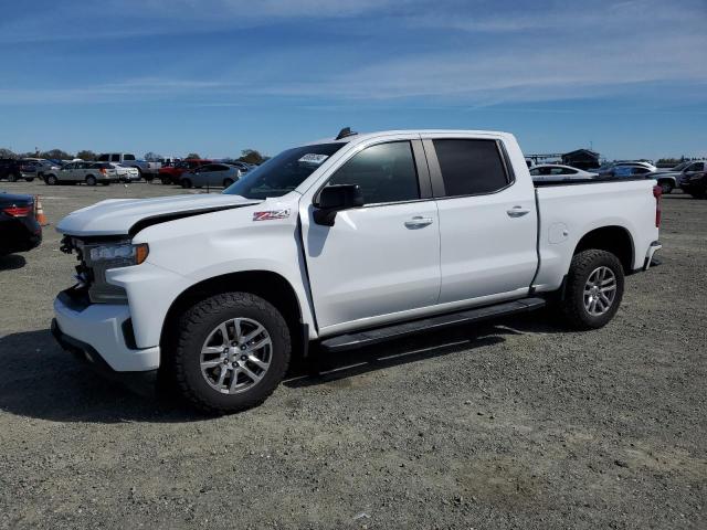 2020 CHEVROLET SILVERADO K1500 RST, 