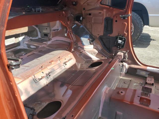 2C3CDZFJ7MH509983 - 2021 DODGE CHALLENGER R/T SCAT PACK ORANGE photo 10