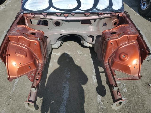 2C3CDZFJ7MH509983 - 2021 DODGE CHALLENGER R/T SCAT PACK ORANGE photo 11