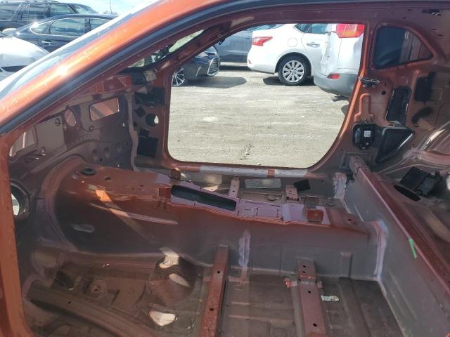 2C3CDZFJ7MH509983 - 2021 DODGE CHALLENGER R/T SCAT PACK ORANGE photo 7