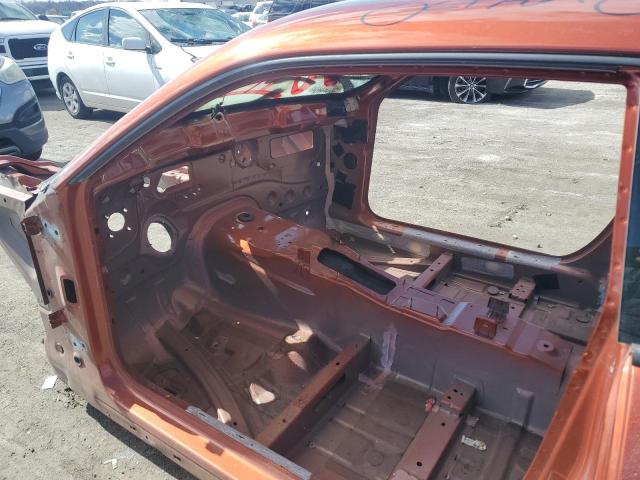 2C3CDZFJ7MH509983 - 2021 DODGE CHALLENGER R/T SCAT PACK ORANGE photo 8