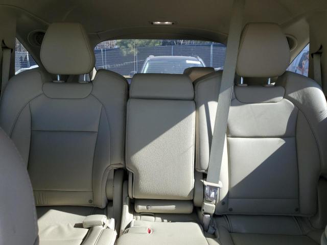 5FRYD4H45GB001452 - 2016 ACURA MDX TECHNOLOGY WHITE photo 10