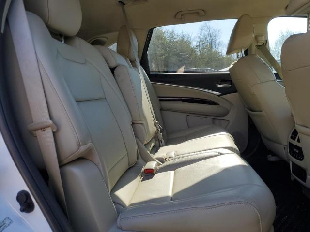 5FRYD4H45GB001452 - 2016 ACURA MDX TECHNOLOGY WHITE photo 11