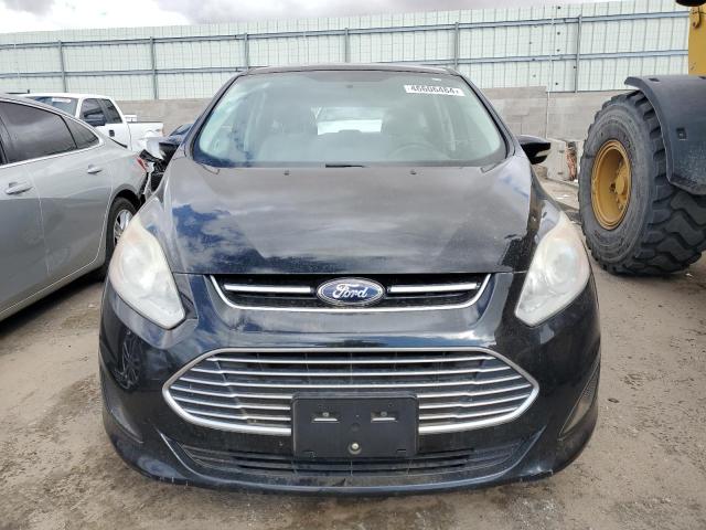 1FADP5AU6EL509484 - 2014 FORD C-MAX SE BLACK photo 5