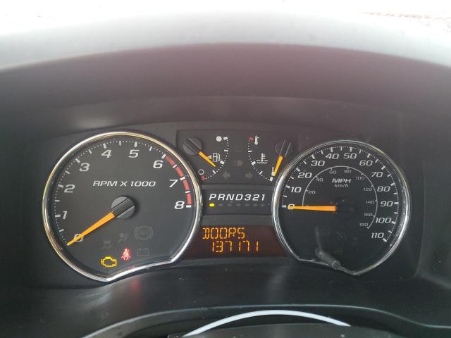 1GCHTCFE9C8162147 - 2012 CHEVROLET COLORADO LT RED photo 9