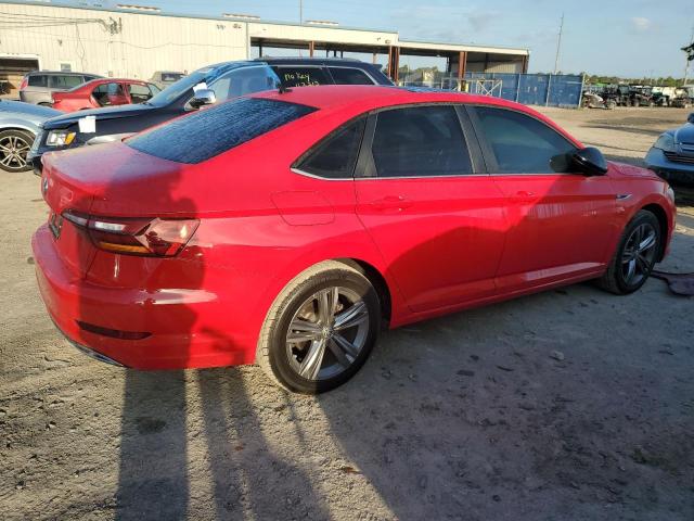 3VWC57BU6KM017857 - 2019 VOLKSWAGEN JETTA S RED photo 3