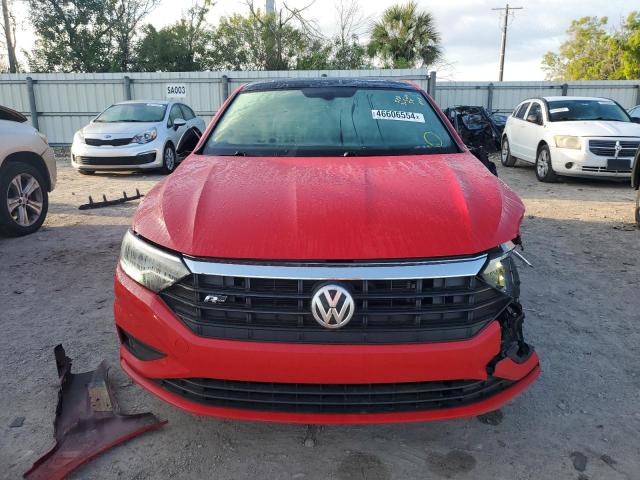 3VWC57BU6KM017857 - 2019 VOLKSWAGEN JETTA S RED photo 5