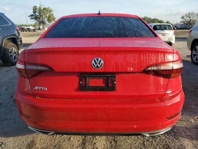 3VWC57BU6KM017857 - 2019 VOLKSWAGEN JETTA S RED photo 6