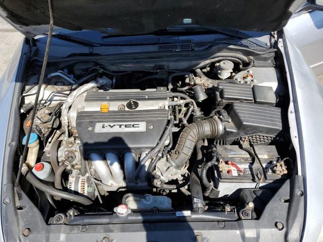 1HGCM56816A042449 - 2006 HONDA ACCORD EX SILVER photo 11