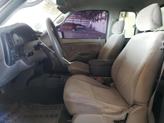 5TESM92N84Z321963 - 2004 TOYOTA TACOMA XTRACAB PRERUNNER თეთრი ფოტო 7