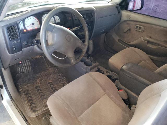 5TESM92N84Z321963 - 2004 TOYOTA TACOMA XTRACAB PRERUNNER თეთრი ფოტო 8