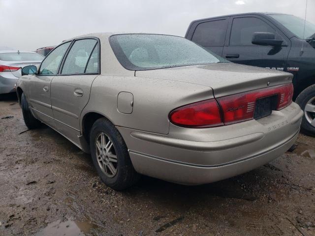 2G4WB52K231126199 - 2003 BUICK REGAL LS კრემისფერი ფოტო 2