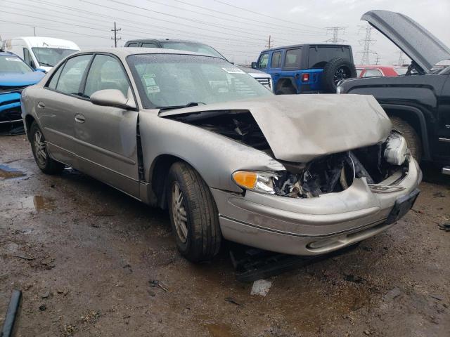 2G4WB52K231126199 - 2003 BUICK REGAL LS კრემისფერი ფოტო 4