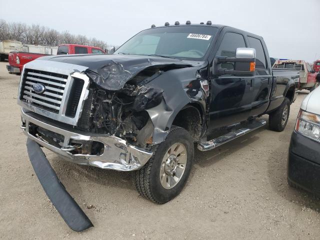 2008 FORD F350 SRW SUPER DUTY, 