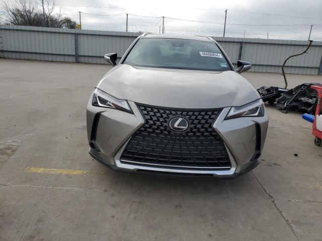 JTHY3JBH3K2006383 - 2019 LEXUS UX 200 SILVER photo 5