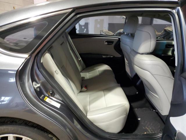 4T1BK1EB8EU080940 - 2014 TOYOTA AVALON BASE 灰色 照片 10