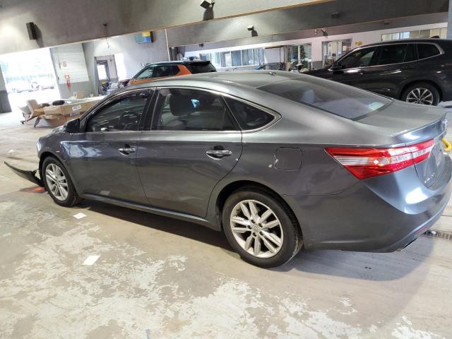 4T1BK1EB8EU080940 - 2014 TOYOTA AVALON BASE GRAY photo 2