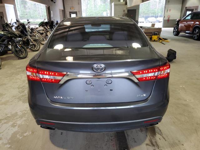 4T1BK1EB8EU080940 - 2014 TOYOTA AVALON BASE 灰色 照片 6