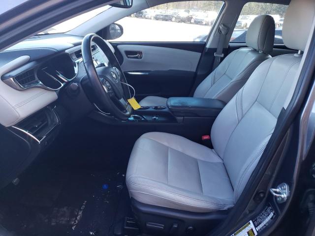 4T1BK1EB8EU080940 - 2014 TOYOTA AVALON BASE 灰色 照片 7