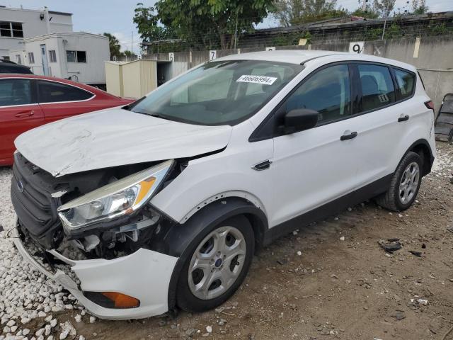 2017 FORD ESCAPE S, 