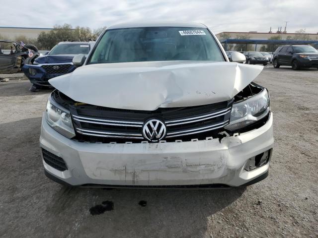 WVGAV3AX3EW509566 - 2014 VOLKSWAGEN TIGUAN S SILVER photo 5