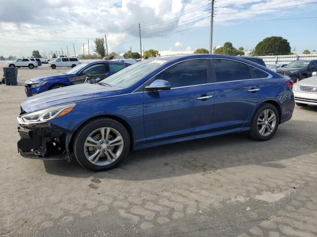 2018 HYUNDAI SONATA SPORT, 