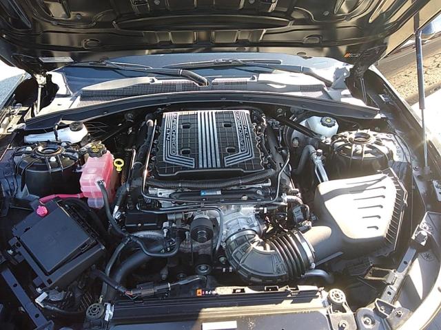 1G1FK1R63P0104910 - 2023 CHEVROLET CAMARO ZL1 黑色 照片 10