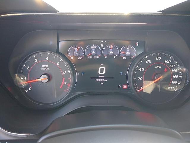 1G1FK1R63P0104910 - 2023 CHEVROLET CAMARO ZL1 黑色 照片 5