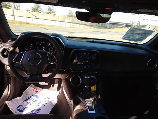 1G1FK1R63P0104910 - 2023 CHEVROLET CAMARO ZL1 黑色 照片 6