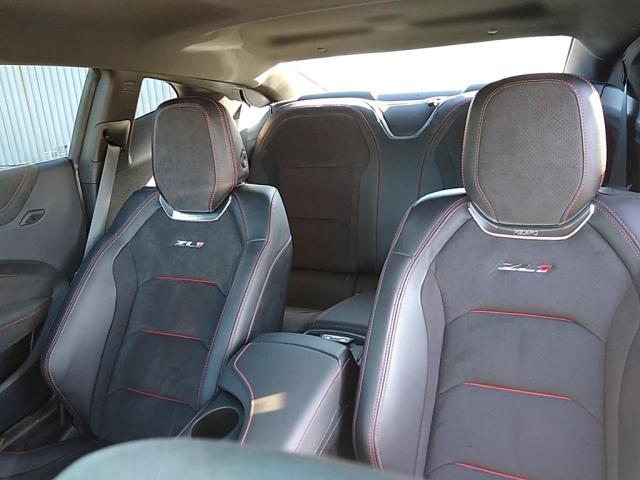 1G1FK1R63P0104910 - 2023 CHEVROLET CAMARO ZL1 黑色 照片 8