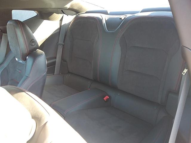 1G1FK1R63P0104910 - 2023 CHEVROLET CAMARO ZL1 黑色 照片 9