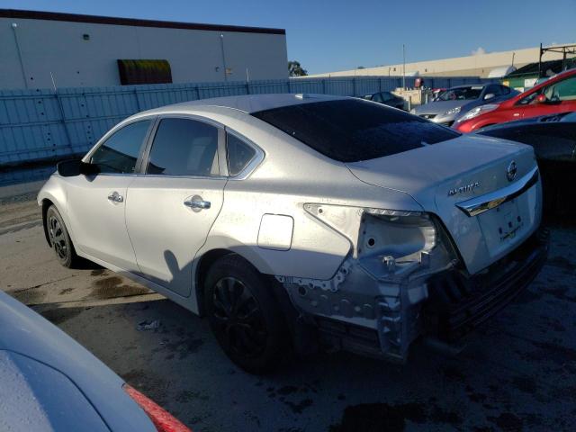 1N4AL3AP8FN328499 - 2015 NISSAN ALTIMA 2.5 SILVER photo 2