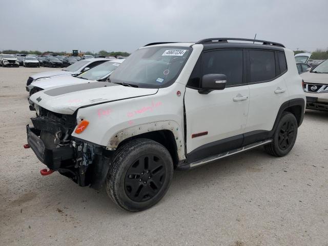 2018 JEEP RENEGADE TRAILHAWK, 