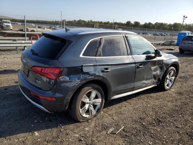 WA1BNAFY1J2236833 - 2018 AUDI Q5 PREMIUM PLUS CHARCOAL photo 3