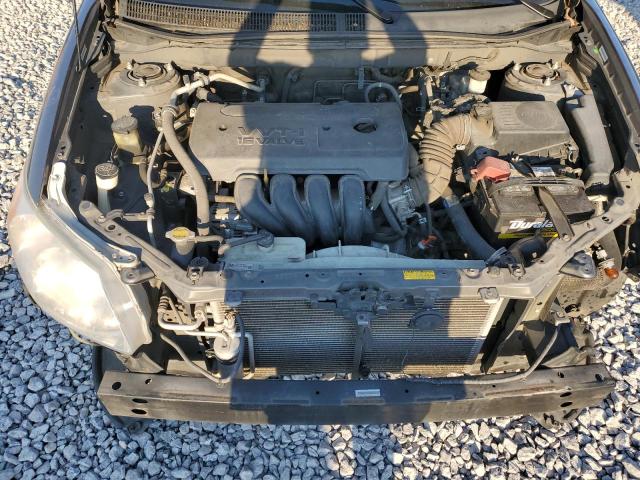 5Y2SL65878Z418080 - 2008 PONTIAC VIBE GRAY photo 11