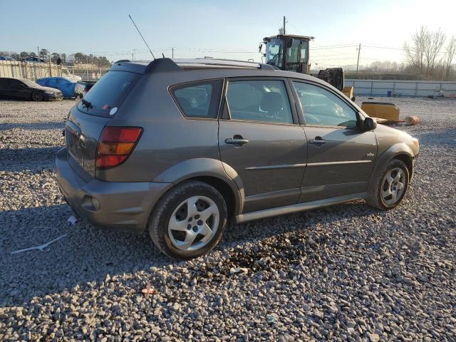5Y2SL65878Z418080 - 2008 PONTIAC VIBE GRAY photo 3