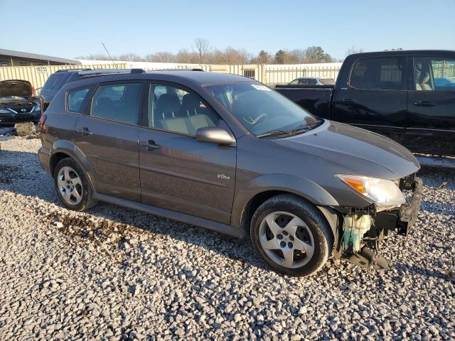 5Y2SL65878Z418080 - 2008 PONTIAC VIBE GRAY photo 4