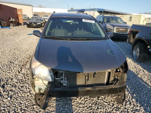 5Y2SL65878Z418080 - 2008 PONTIAC VIBE GRAY photo 5